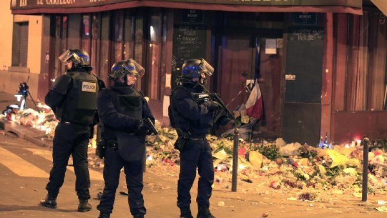 Разкриха леговище на "мозъка" от атентатите в Париж