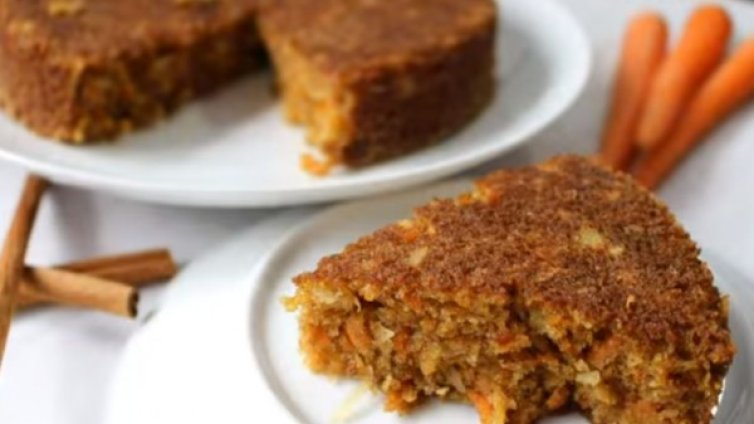 Рецептата Dnes: Сладкиш с моркови и орехи 