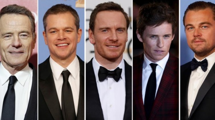 След 6 номинации "Оскар" Ди Каприо чака наградата