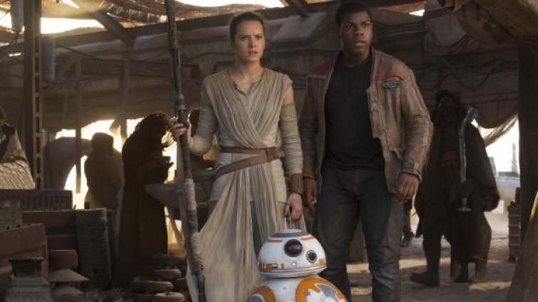 "Междузвездни войни" с 5 номинации "Оскар"