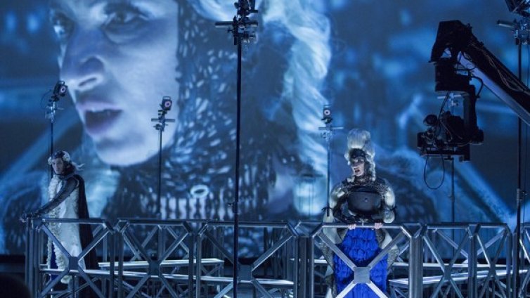 Любов под съмнение в "Квартет"