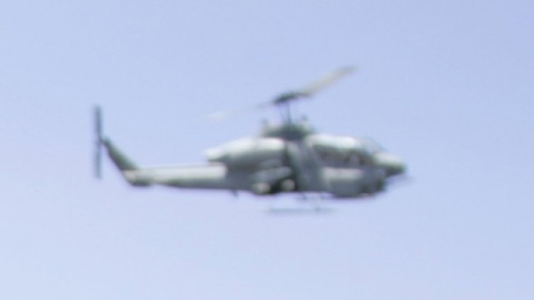 Хеликоптери с 12 души на борда са се сблъскали над Хавай