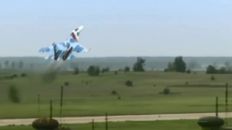 Руските самолети остават в Сирия за неопределено време