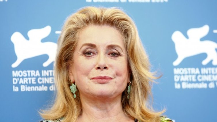 Катрин Деньов и нейните съвети за добър живот