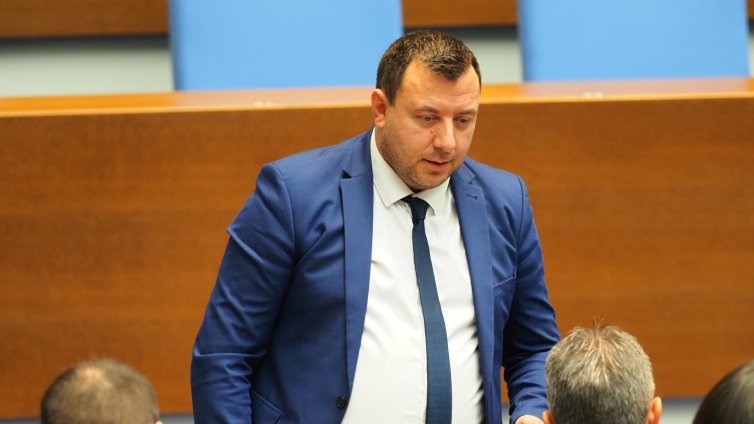 "Възраждане" внесе жалба в КС срещу промените в Закона за ДАНС