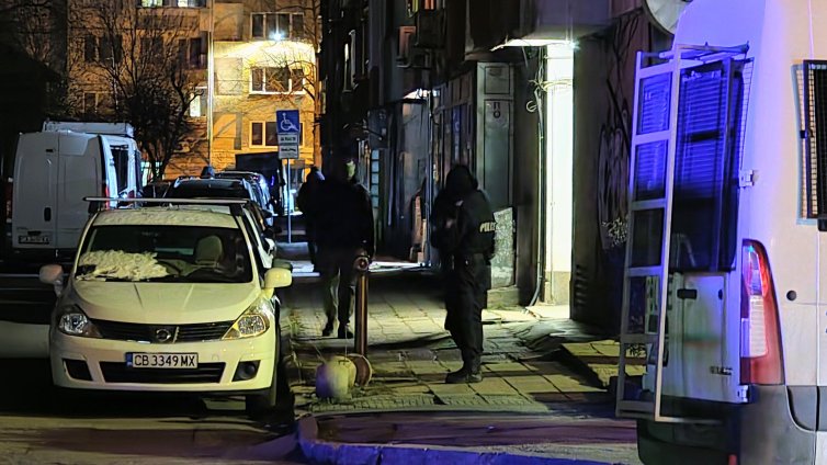 Единият от обирджиите в София излежавал 15-годишна присъда за убийство