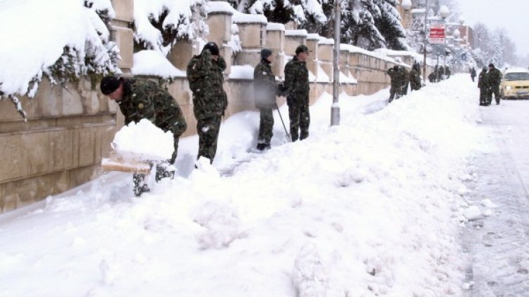 Студът &ndash; опасен за хората с кръвно и болно сърце