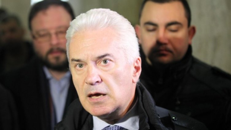 Бивша МВР-шефка забрави: "Ква си ти ма?" от Волен