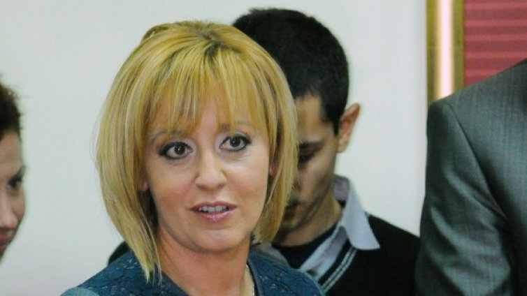 На дъното! Дамите ни &ndash; политически несретници