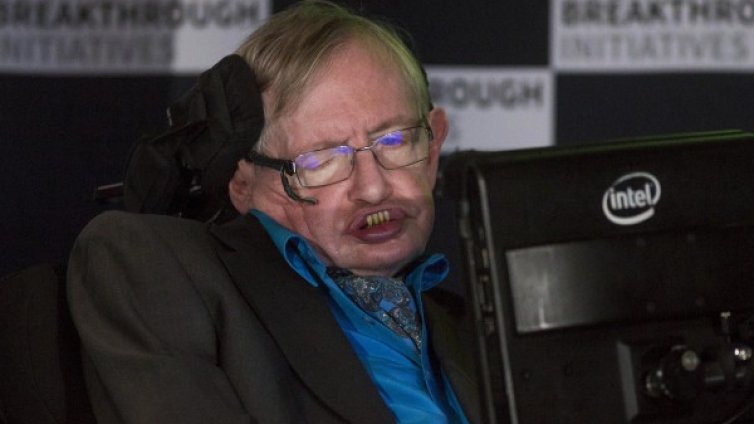 Прогнозата на Хокинг: Човечеството няма да умре!