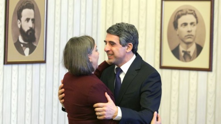 Плевнелиев и Нюланд обсъдиха сигурността и отбраната