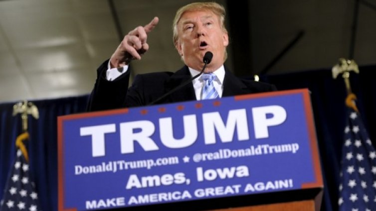 Тръмп не е сериозен, ще бъде смазан, закани се Джеб Буш