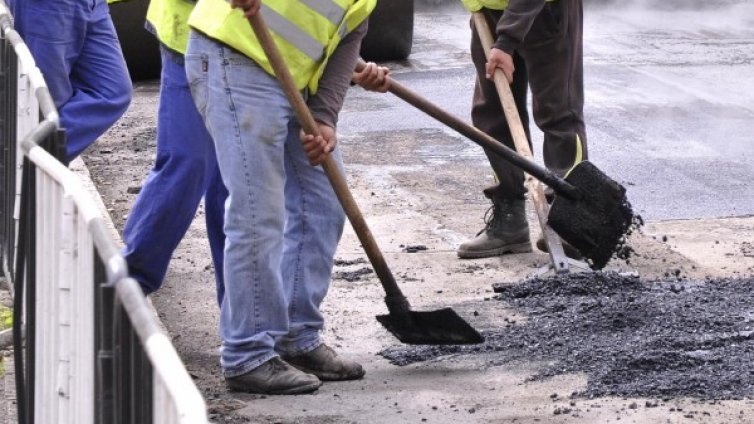 Отстраниха аварията по "Алея Яворов" край ТВ кулата