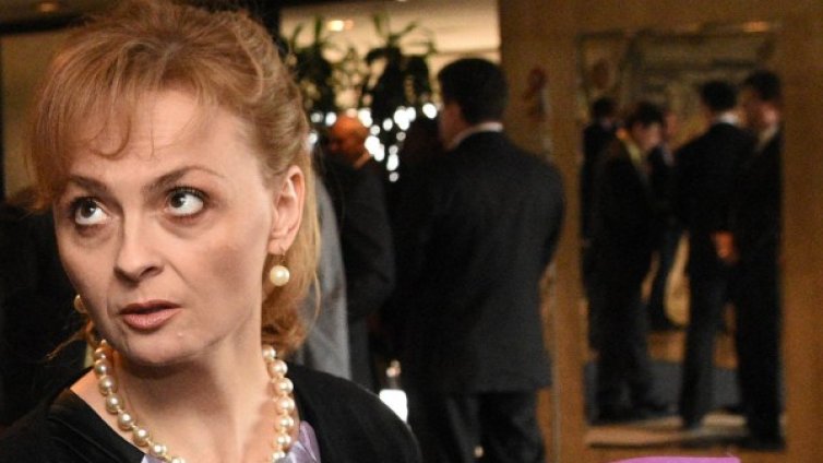 Патриотката Полина &ndash; немила-недрага