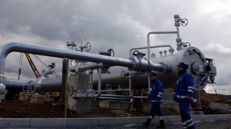 Украйна глобява Газпром с 3,4 млрд. долара