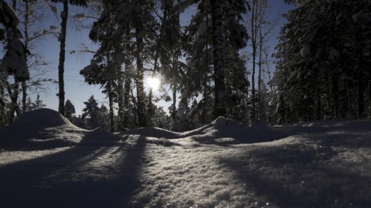 Очаква ни студена неделя, на места ще бъде -20&deg;