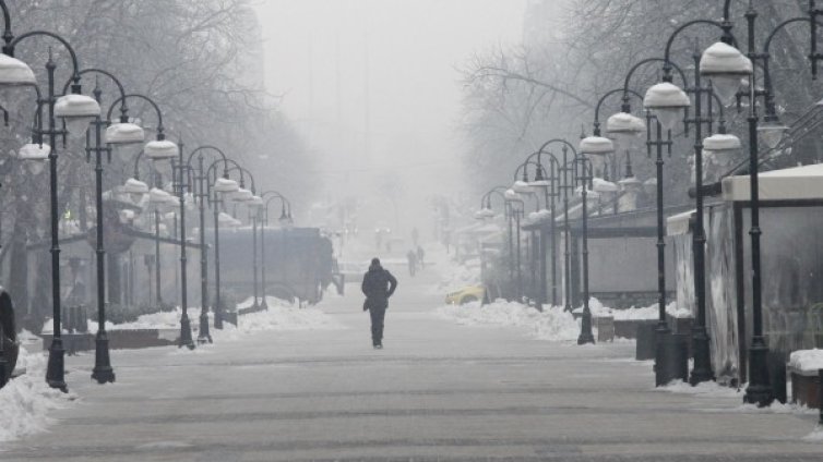 От утре се затопля, февруари &ndash; пак мразовито
