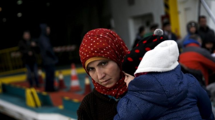 Дългият обратен път към родината