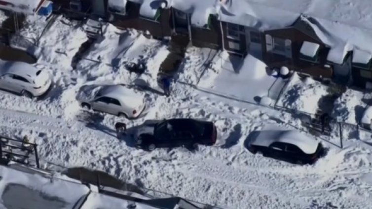 Общо 28 души са загиналите при снежната буря в САЩ