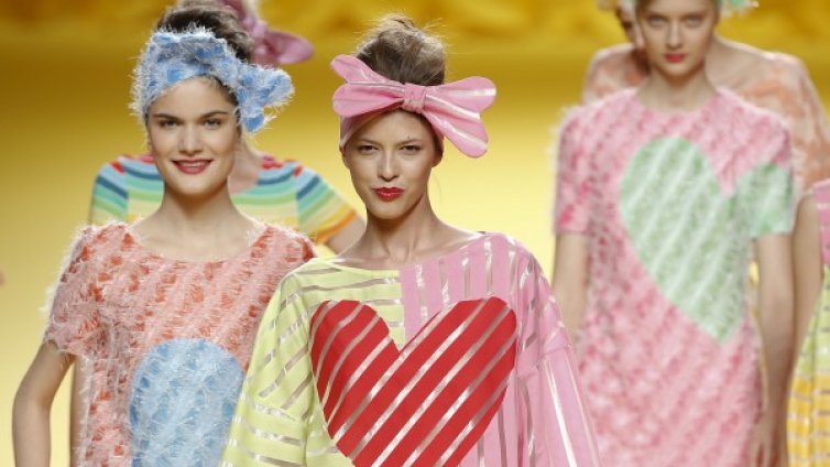 Любимият цвят издава личността