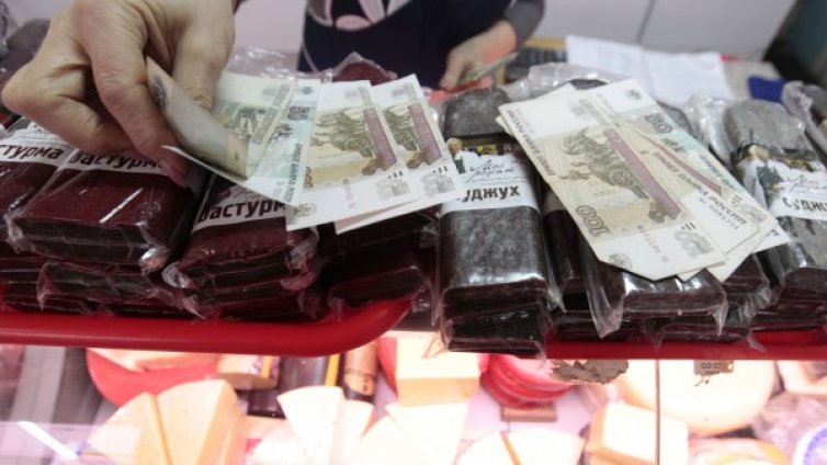Руското антизападно хранително ембарго се оказа безсмислено