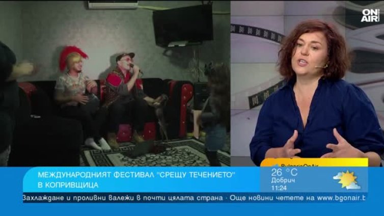 Копривщица събра любителите на българското кино