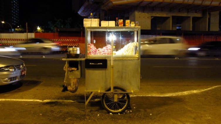 Радост за киноманите! Пуканките &ndash; полезни