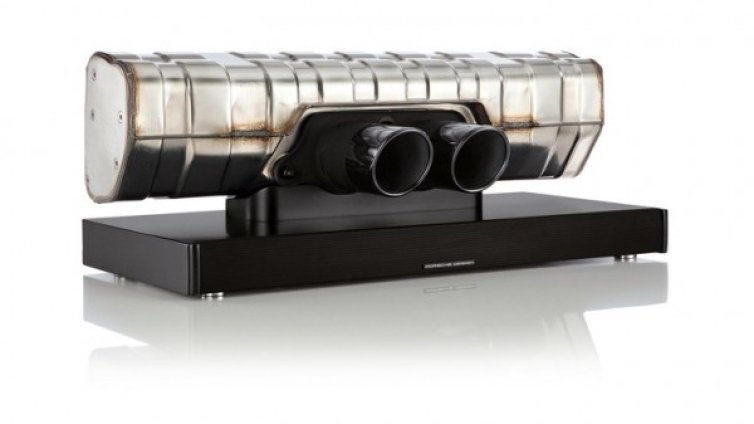 Музика от ауспуха &ndash; буквално!