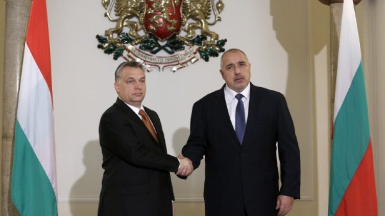 Орбан с критика към Брюксел: Мястото на България е в Шенген!