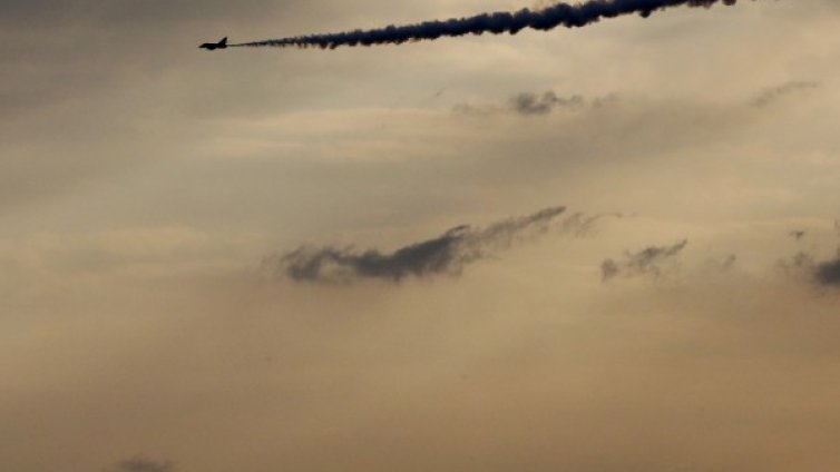 Руски самолет пак бил във въздушното пространство на Турция