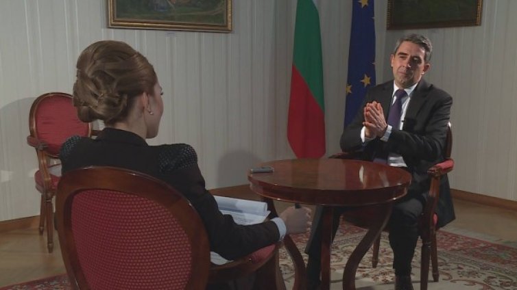 Европа &ndash; на страната на българския народ