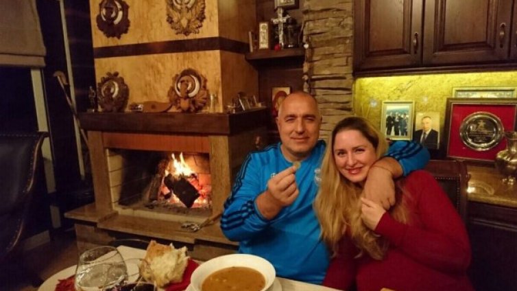 Бойко на Борисов &ndash; много симпатичен