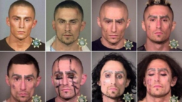 От красавец до наркозависим беглец. Пътят на падението...