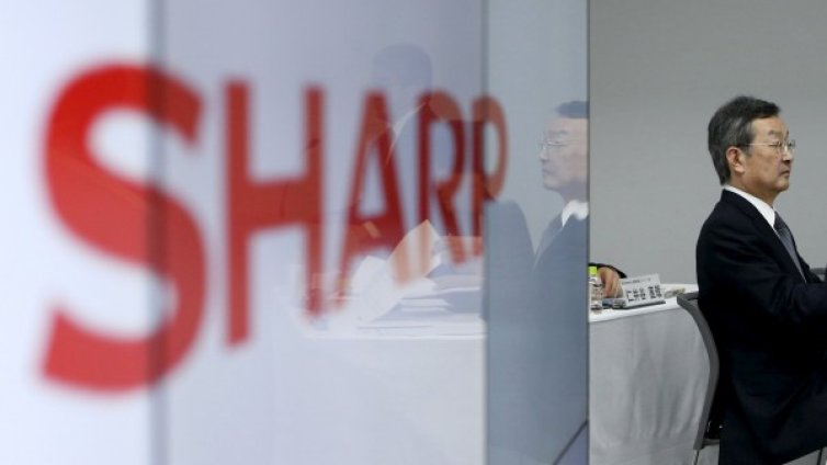 Sharp скоро може да е Made in Taiwan