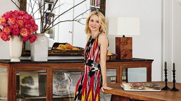 Надникнете в "таванското" на Наоми Уотс. Цена: $3,9 млн.