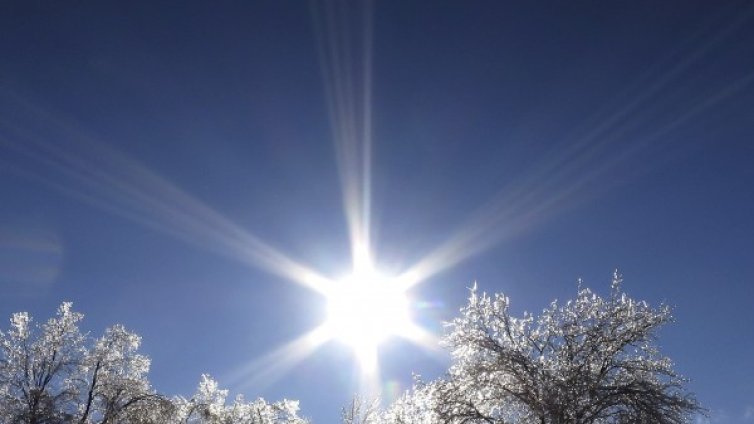Слънчева неделя утре, температурата до 10&deg;