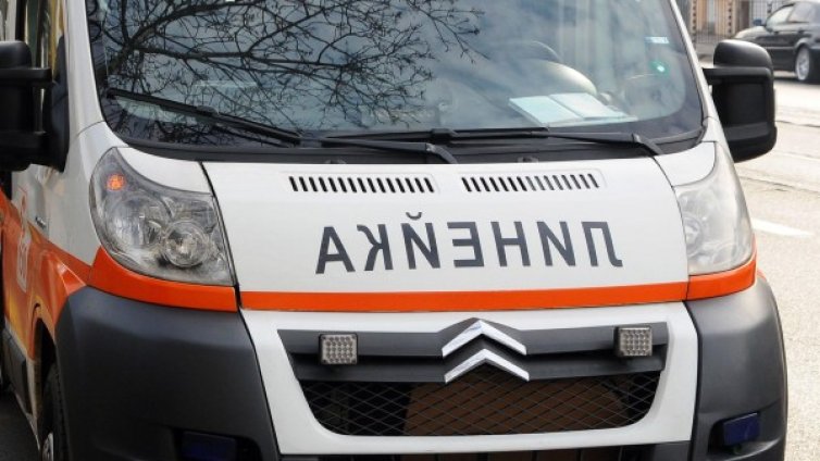 Строител падна от третия етаж на кооперация в Русе