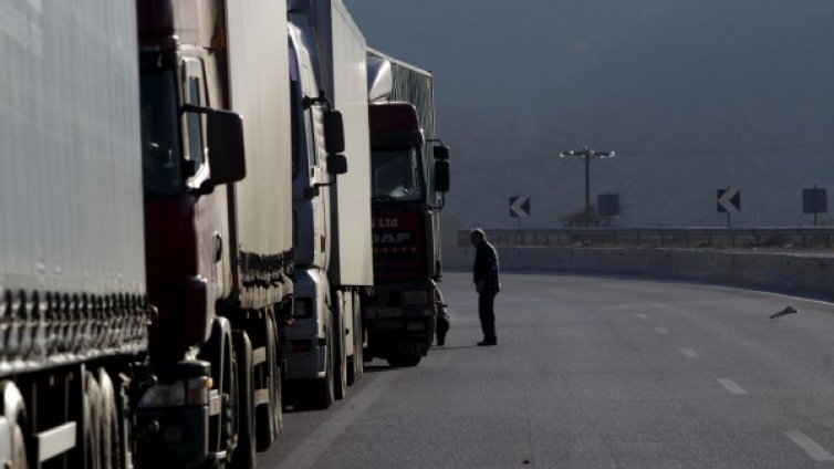 По границата с Гърция &ndash; тука пускат, тука нe