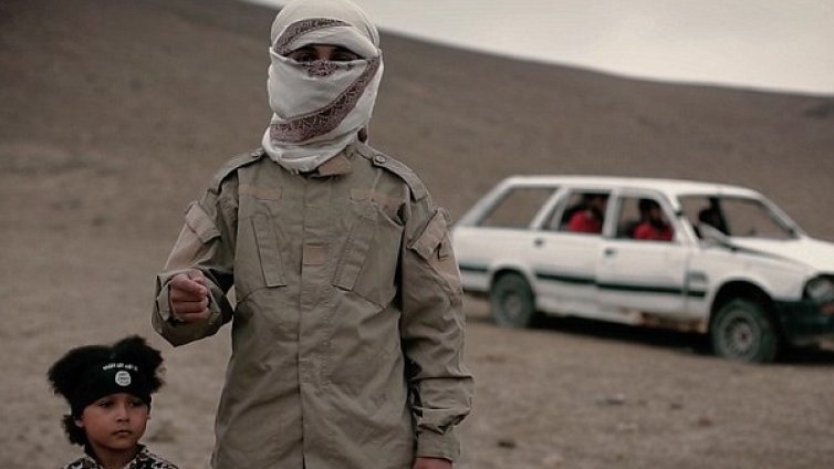 Джихади Джуниър &ndash; малкото "оръжие" на ИД