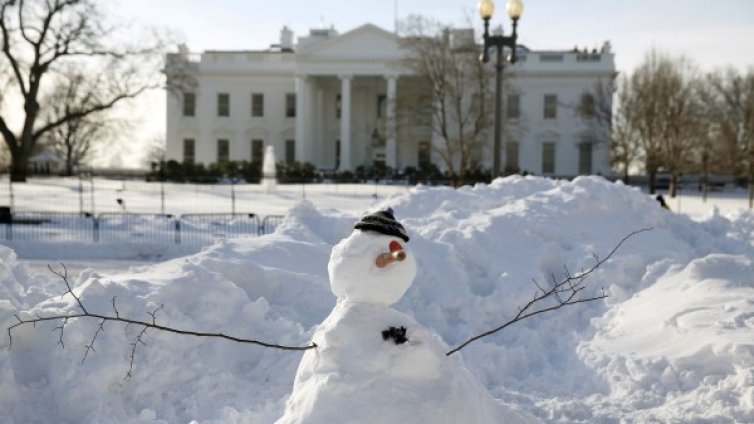 Колко наляво завиха Съединените щати?