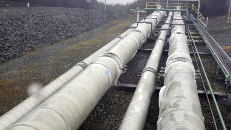 ЕК е готова да посредничи на Русия и Украйна за газа