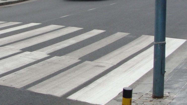 Сгазиха 65-годишен пешеходец в Луковит