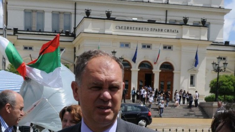 Още една нова партия &ndash; Георги Кадиев я обявява до дни