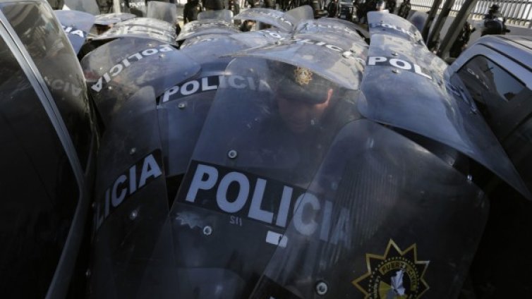 Сауна, бар, климатик... Добре дошли в затвора "Топо чико"!