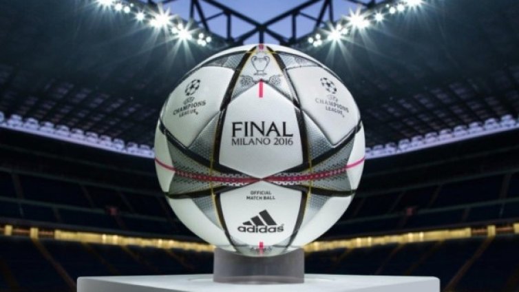 "Адидас" представи новата "Finale Milano"