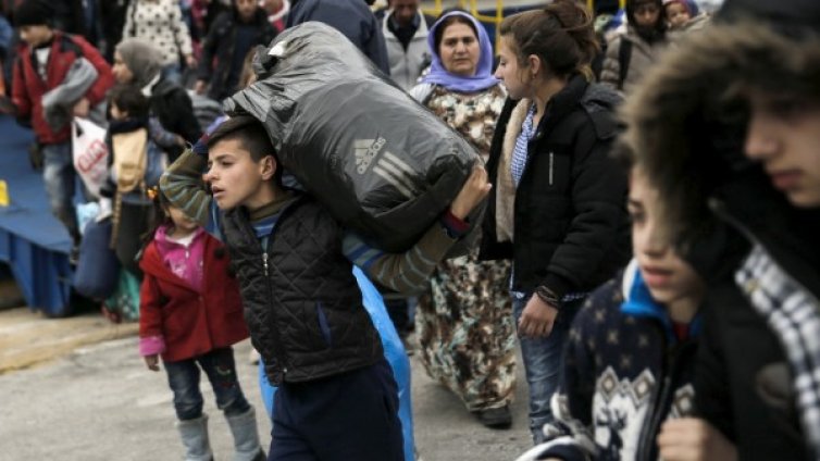 Брюксел: Затварянето на границите не е решение