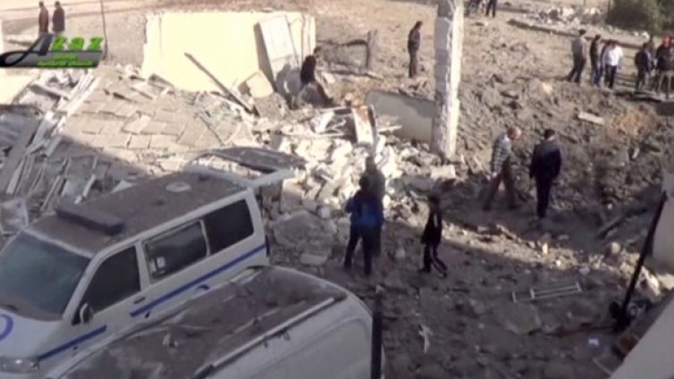 Турция: Русия е извършила военно престъпление!