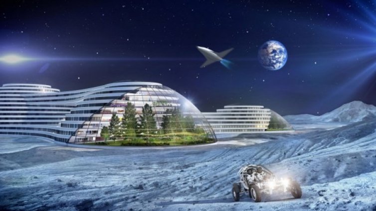 До 100 години ще живеем в подводни градове