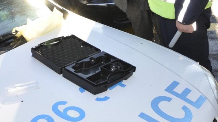 40-годишна "превъртя" дрегера, шофира с 3,55 промила