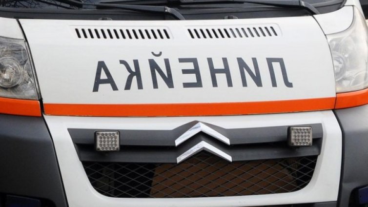 Жена скочи от 6 етаж на МБАЛ "Пловдив"